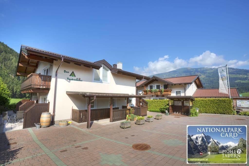 Das Taubenhaus Hollersbach im Pinzgau Exterior foto